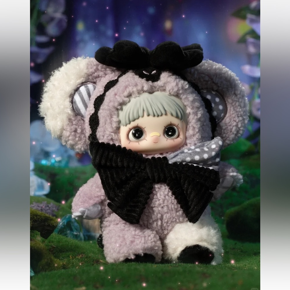 H!TOY Maymei Symbiote Neverland Series Confirmed Clover Koala